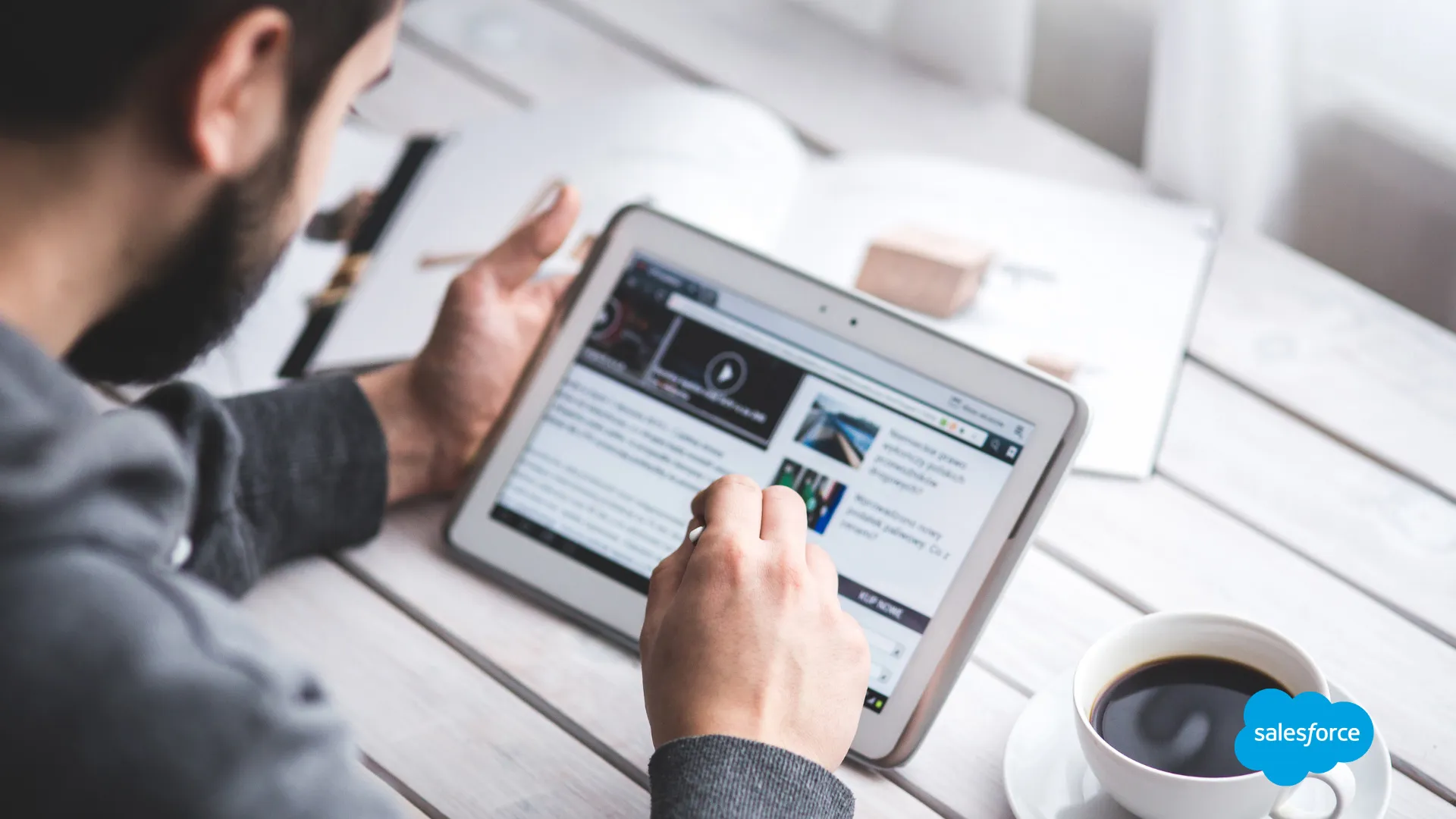 The content strategy framework that survives contact with a real business