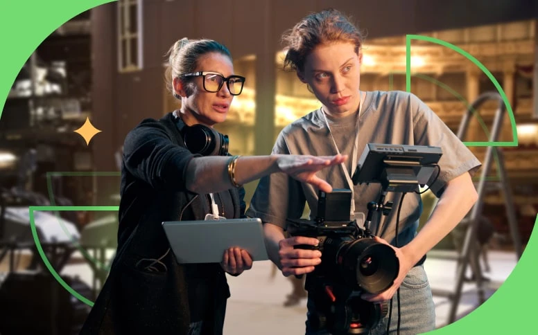 A video production workflow that keeps costs down and conversion up
